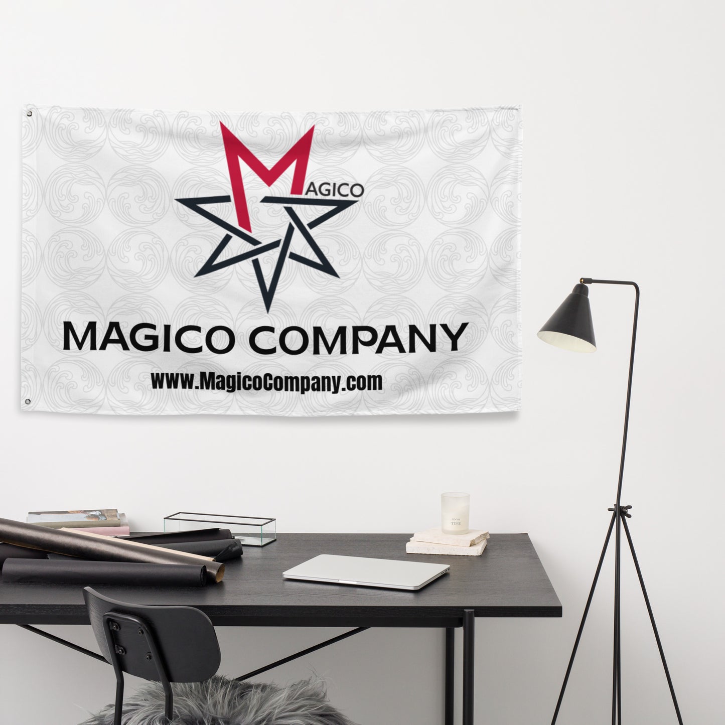 Magico Company Flag